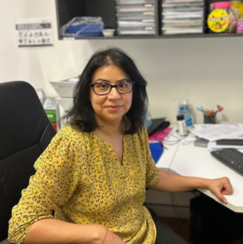 Dr Pragati Sharma