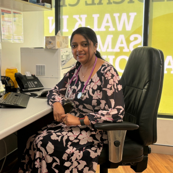 Dr Saritha Machineni