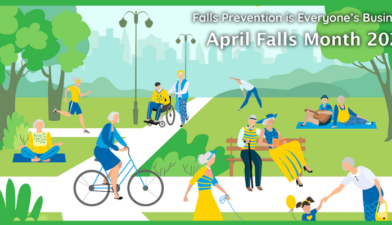 FALLS PREVENTION