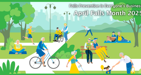 FALLS PREVENTION