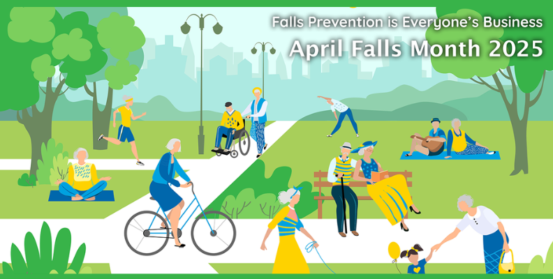 FALLS PREVENTION
