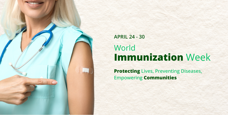 Immunization Week1