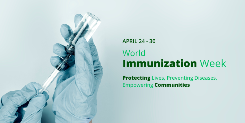 World Immunization Week 2025