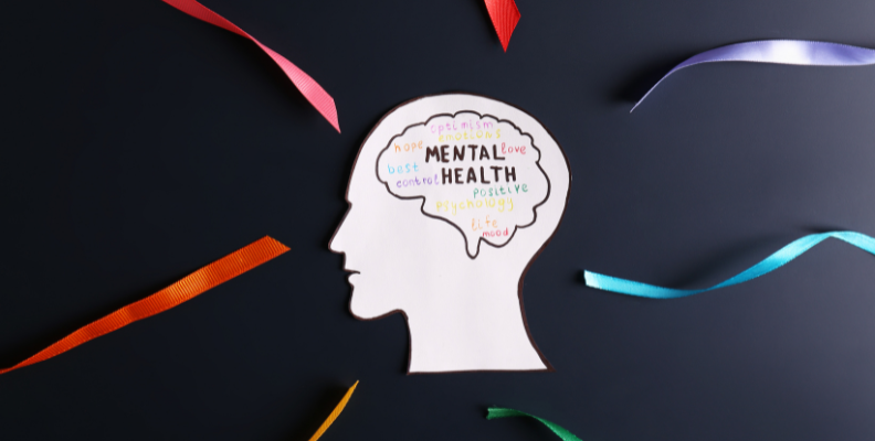 World Mental Health Day graphic, 10 October